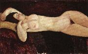 Reclining Nude Amedeo Modigliani